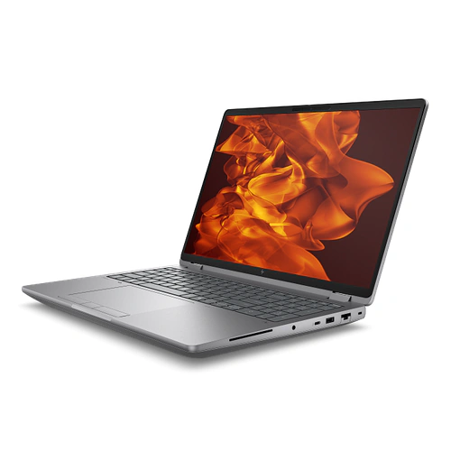 HP Laptop HP ZBook Fury G1i 98L86ET, Intel Core Ultra 9 285HX, 16 inch, RAM 128GB, SSD 2TB, nVidia RTX PRO 5000 Blackwell 24GB, Windows 11 Pro, Meteor Silver - IT-Fashion.ro
