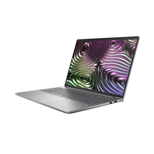 Laptop HP ZBook X G1i 16 B72WVET#ABB, Intel Core Ultra 9 285H, 16 inch, RAM 32GB, SSD 1TB, nVidia RTX PRO 2000 8GB, Windows 11 Pro, Silver - Imagine 2