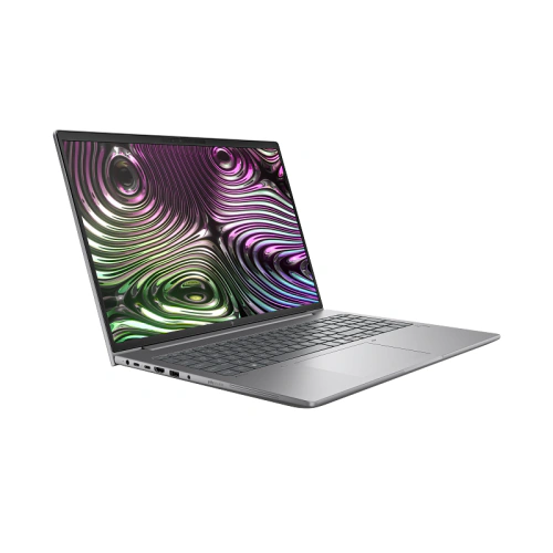 Laptop HP ZBook X G1i 16 B72WVET#ABB, Intel Core Ultra 9 285H, 16 inch, RAM 32GB, SSD 1TB, nVidia RTX PRO 2000 8GB, Windows 11 Pro, Silver - Imagine 3