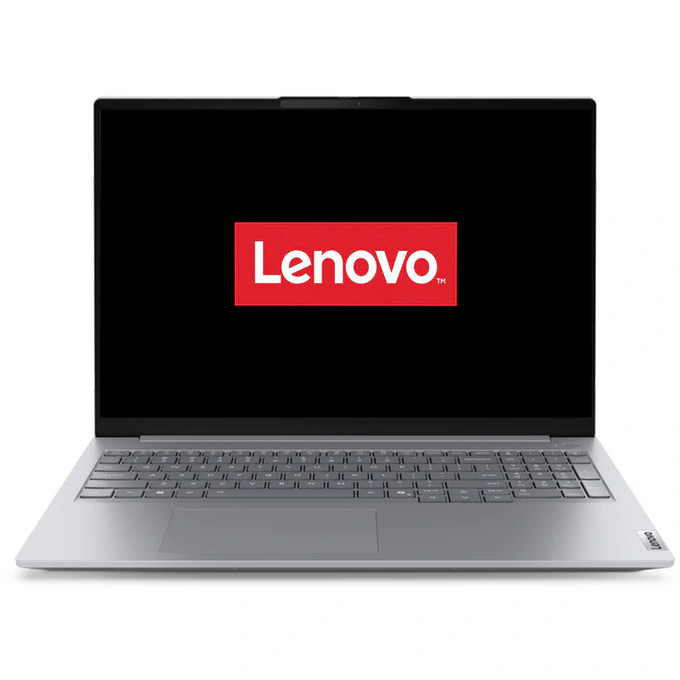Laptop Lenovo 16inch ThinkBook 16 G8 IRL 21SH007WRI, WUXGA IPS, Procesor Intel® Core™ 5 210H, 8GB DDR5, 512GB SSD, Intel Graphics, Win 11 Pro, Arctic Grey - Imagine 11