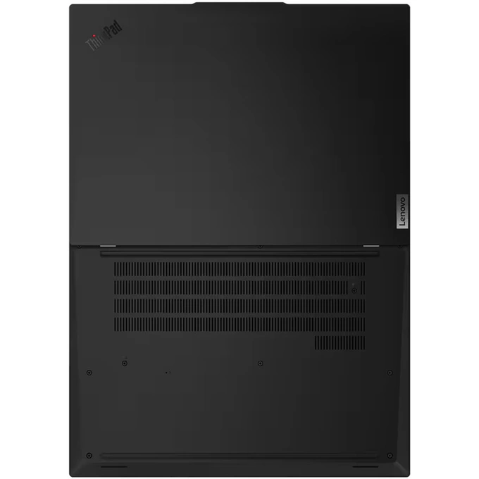 Laptop Lenovo 16inch ThinkPad L16 Gen 1 21L30036RI, WUXGA IPS, Procesor Intel® Core™ Ultra 7 155U, 16GB DDR5, 512GB SSD, Intel Graphics, Fara sistem de operare, Black - Imagine 11
