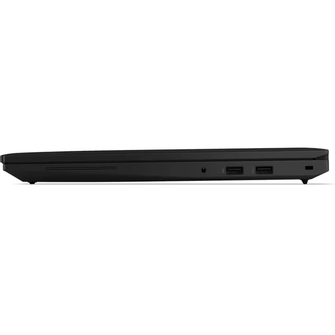 Laptop Lenovo 16inch ThinkPad L16 Gen 1 21L30036RI, WUXGA IPS, Procesor Intel® Core™ Ultra 7 155U, 16GB DDR5, 512GB SSD, Intel Graphics, Fara sistem de operare, Black - Imagine 8