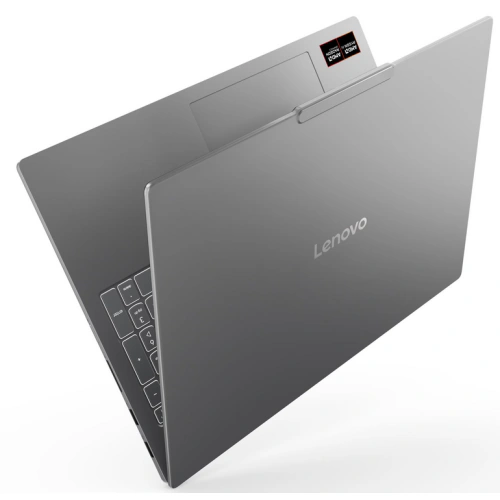 Laptop Lenovo IdeaPad Pro 5 16AKP10 83JN001ARM, AMD Ryzen AI 7 350, 16 inch, RAM 32GB, SSD 1TB, nVidia GeForce RTX 5050 8GB, Fara sistem de operare, Luna Grey - Imagine 5