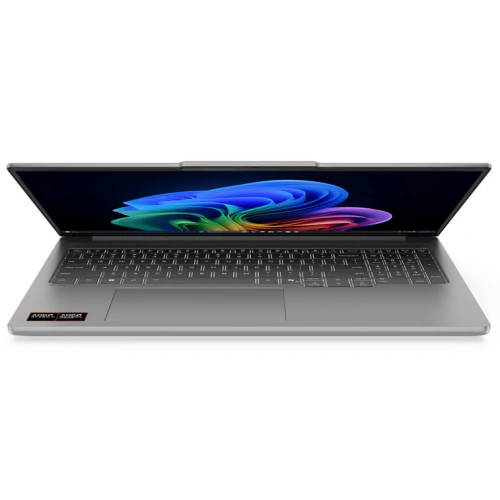 Laptop Lenovo IdeaPad Pro 5 16AKP10 83JN003CRM, AMD Ryzen AI 7 350, 16 inch, RAM 24GB, SSD 1TB, AMD Radeon 860M Graphics, Windows 11 Pro, Luna Grey - Imagine 5
