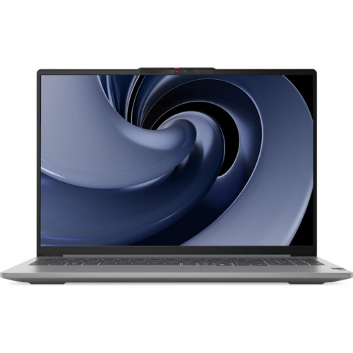 Laptop Lenovo IdeaPad Pro 5 16IAH10 83JM001PRM, Intel Core Ultra 5 225H, 16 inch, RAM 32GB, SSD 1TB, nVidia GeForce RTX 5050 8GB, Fara sistem de operare, Luna Grey - Imagine 1