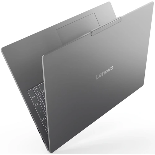 Laptop Lenovo IdeaPad Pro 5 16IAH10 83JM001PRM, Intel Core Ultra 5 225H, 16 inch, RAM 32GB, SSD 1TB, nVidia GeForce RTX 5050 8GB, Fara sistem de operare, Luna Grey - Imagine 3