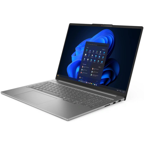 Laptop Lenovo IdeaPad Pro 5 16IAH10 83JM001PRM, Intel Core Ultra 5 225H, 16 inch, RAM 32GB, SSD 1TB, nVidia GeForce RTX 5050 8GB, Fara sistem de operare, Luna Grey - Imagine 5