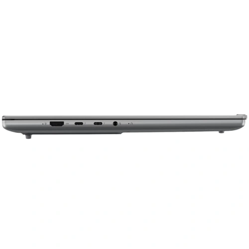 Laptop Lenovo IdeaPad Pro 5 16IAH10 83JM001PRM, Intel Core Ultra 5 225H, 16 inch, RAM 32GB, SSD 1TB, nVidia GeForce RTX 5050 8GB, Fara sistem de operare, Luna Grey - Imagine 6