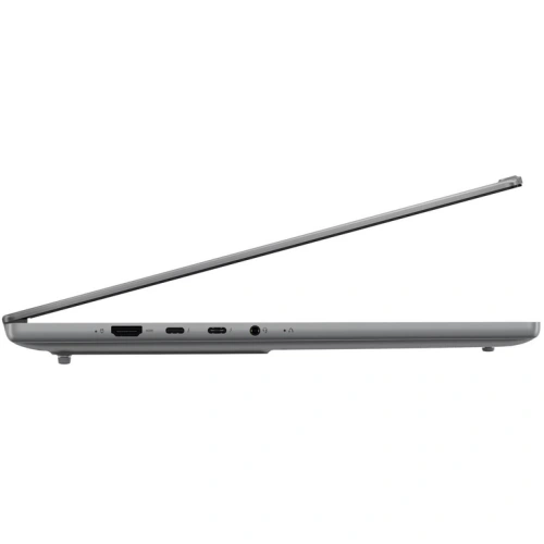 Laptop Lenovo IdeaPad Pro 5 16IAH10 83JM001PRM, Intel Core Ultra 5 225H, 16 inch, RAM 32GB, SSD 1TB, nVidia GeForce RTX 5050 8GB, Fara sistem de operare, Luna Grey - Imagine 8
