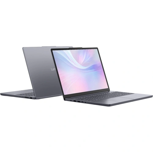 Laptop Lenovo IdeaPad Slim 3 15ARP10 83K7002RRM, AMD Ryzen 7 7735HS, 15.3 inch, RAM 16GB, SSD 512GB, AMD Radeon 680M, Fara sistem de operare, Luna Grey - Imagine 7