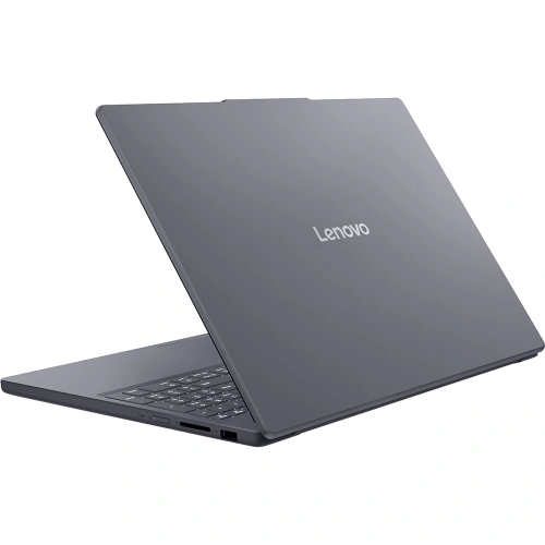 Laptop Lenovo IdeaPad Slim 3 15ARP10 83K7002RRM, AMD Ryzen 7 7735HS, 15.3 inch, RAM 16GB, SSD 512GB, AMD Radeon 680M, Fara sistem de operare, Luna Grey - Imagine 8