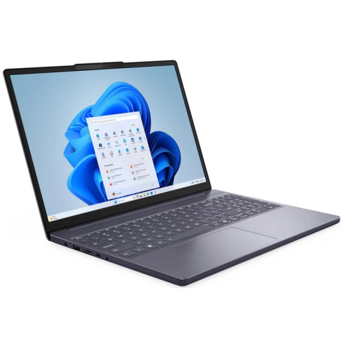 Laptop Lenovo IdeaPad Slim 3 15ARP10 83K7007FRM, AMD Ryzen 5 7535HS, 15.3 inch, RAM 16GB, SSD 512GB, AMD Radeon 660M, Fara sistem de operare, Black - Imagine 5