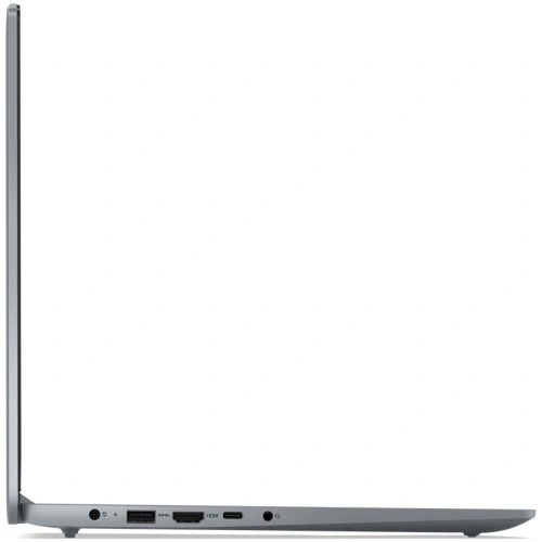 Laptop Lenovo IdeaPad Slim 3 15IRU8 82X700K5RM, Intel Core i3-1315U, 15.6inch, RAM 8GB, SSD 512GB, Intel UHD Graphics, Fara sistem de operare, Arctic Grey - Imagine 12