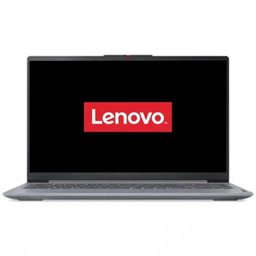 Laptop Lenovo IdeaPad Slim 3 15IRU8 82X700K5RM, Intel Core i3-1315U, 15.6inch, RAM 8GB, SSD 512GB, Intel UHD Graphics, Fara sistem de operare, Arctic Grey - Imagine 2