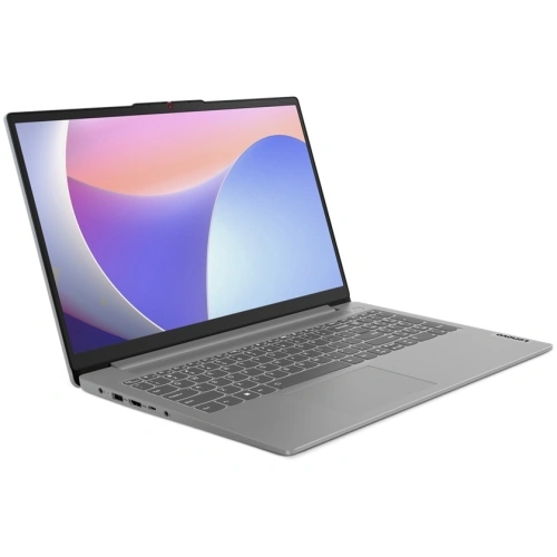 Laptop Lenovo IdeaPad Slim 3 15IRU8 82X700K5RM, Intel Core i3-1315U, 15.6inch, RAM 8GB, SSD 512GB, Intel UHD Graphics, Fara sistem de operare, Arctic Grey - Imagine 4