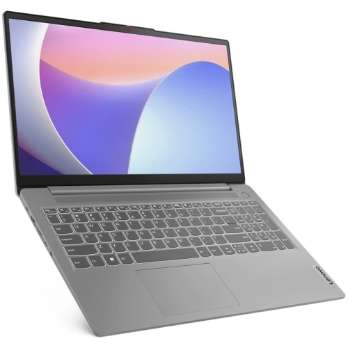Laptop Lenovo IdeaPad Slim 3 15IRU8 82X700K5RM, Intel Core i3-1315U, 15.6inch, RAM 8GB, SSD 512GB, Intel UHD Graphics, Fara sistem de operare, Arctic Grey - Imagine 6