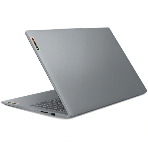 Laptop Lenovo IdeaPad Slim 3 15IRU8 82X700K5RM, Intel Core i3-1315U, 15.6inch, RAM 8GB, SSD 512GB, Intel UHD Graphics, Fara sistem de operare, Arctic Grey - Imagine 7