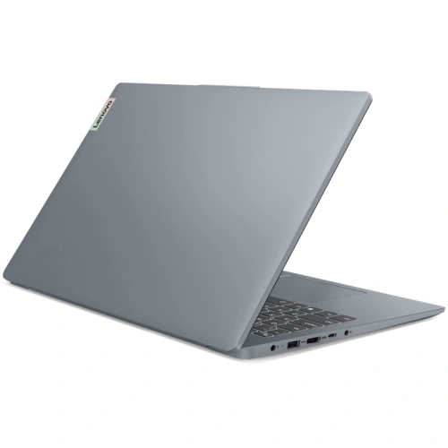 Laptop Lenovo IdeaPad Slim 3 15IRU8 82X700K5RM, Intel Core i3-1315U, 15.6inch, RAM 8GB, SSD 512GB, Intel UHD Graphics, Fara sistem de operare, Arctic Grey - Imagine 8