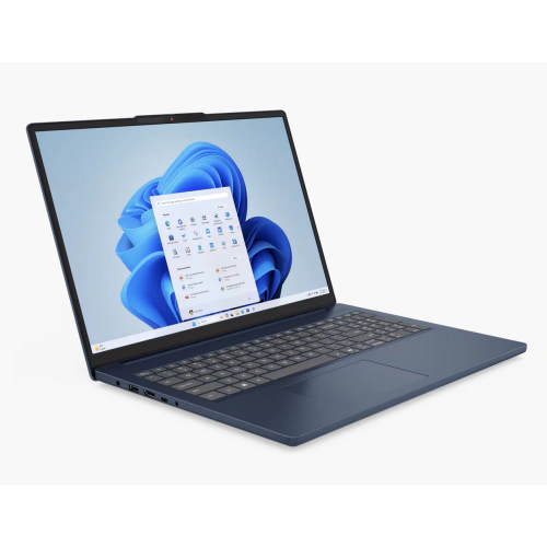 Laptop Lenovo IdeaPad Slim 3 16IRH10 83K2003PRM, Intel Core i7-13620H, 16 inch, RAM 24GB, SSD 1TB, Intel UHD Graphics, Fara sistem de operare, Cosmic Blue - Imagine 3