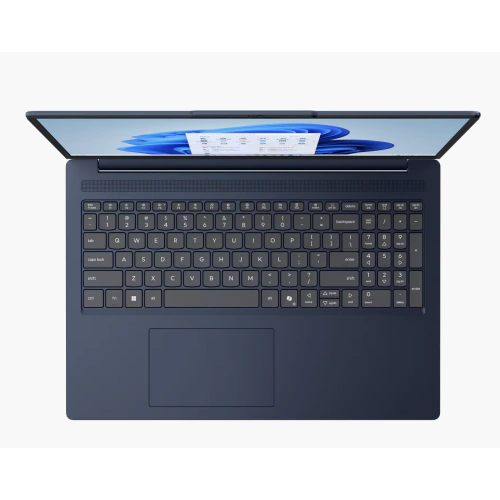 Laptop Lenovo IdeaPad Slim 3 16IRH10 83K2003PRM, Intel Core i7-13620H, 16 inch, RAM 24GB, SSD 1TB, Intel UHD Graphics, Fara sistem de operare, Cosmic Blue - Imagine 5