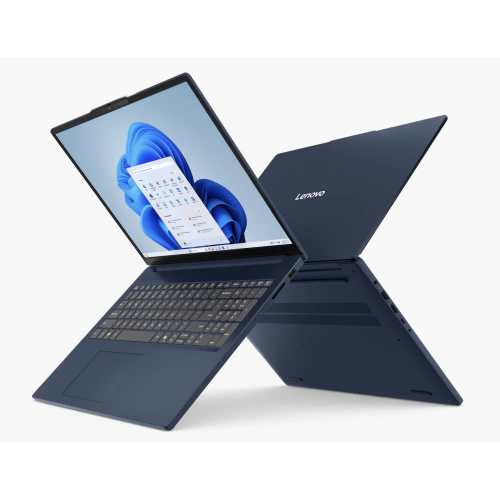 Laptop Lenovo IdeaPad Slim 3 16IRH10 83K2003PRM, Intel Core i7-13620H, 16 inch, RAM 24GB, SSD 1TB, Intel UHD Graphics, Fara sistem de operare, Cosmic Blue - Imagine 7