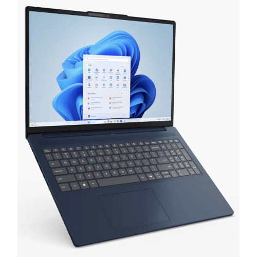 Laptop Lenovo IdeaPad Slim 3 16IRH10 83K2003PRM, Intel Core i7-13620H, 16 inch, RAM 24GB, SSD 1TB, Intel UHD Graphics, Fara sistem de operare, Cosmic Blue - Imagine 8