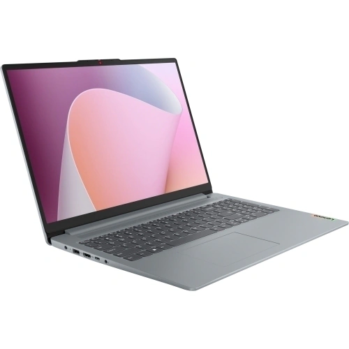 Lenovo Laptop Lenovo IdeaPad Slim 3 82XQ01BGRM, AMD Ryzen 5 40, 15.6 inch, RAM 8GB, SSD 512GB, AMD Radeon 610M, Fara sistem de operare, Arctic Grey - IT-Fashion.ro