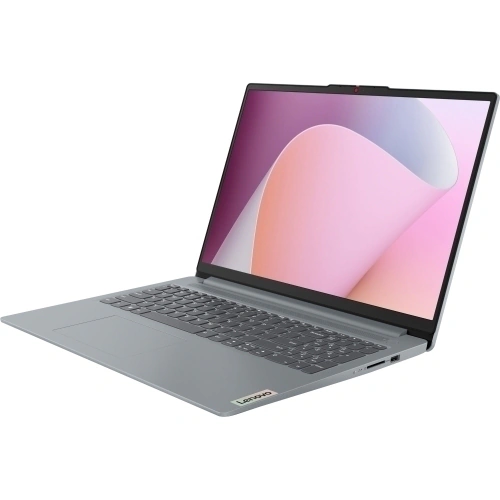 Laptop Lenovo IdeaPad Slim 3 82XQ01BKRM, AMD Ryzen 5 40, 15.6 inch, RAM 16GB, SSD 512GB, AMD Radeon 610M, Fara sistem de operare, Arctic Grey - Imagine 3