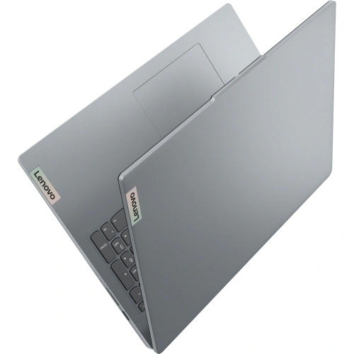 Laptop Lenovo IdeaPad Slim 3 82XQ01BKRM, AMD Ryzen 5 40, 15.6 inch, RAM 16GB, SSD 512GB, AMD Radeon 610M, Fara sistem de operare, Arctic Grey - Imagine 8