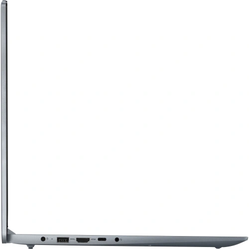 Laptop Lenovo IdeaPad Slim 3 82XQ01BKRM, AMD Ryzen 5 40, 15.6 inch, RAM 16GB, SSD 512GB, AMD Radeon 610M, Fara sistem de operare, Arctic Grey - Imagine 9