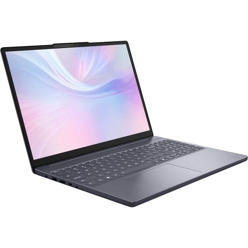 Laptop Lenovo IdeaPad Slim 3 83K700NWRM, AMD Ryzen 7 7730U, 15.3 inch, RAM 16GB, SSD 512GB, AMD Radeon 680M, Fara sistem de operare, Luna Grey - Imagine 4