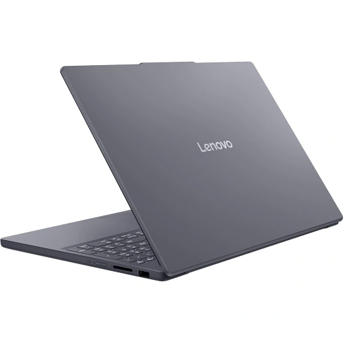 Laptop Lenovo IdeaPad Slim 3 83K700NWRM, AMD Ryzen 7 7730U, 15.3 inch, RAM 16GB, SSD 512GB, AMD Radeon 680M, Fara sistem de operare, Luna Grey - Imagine 8