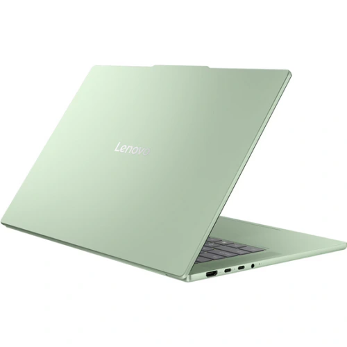 Lenovo Laptop Lenovo IdeaPad Slim 5 15ARP10 83J3002CRM, AMD Ryzen 7 7735HS, 15.3inch, RAM 16GB, SSD 512GB, AMD Radeon 680M, Fara sistem de operare, Seafoam Green - IT-Fashion.ro