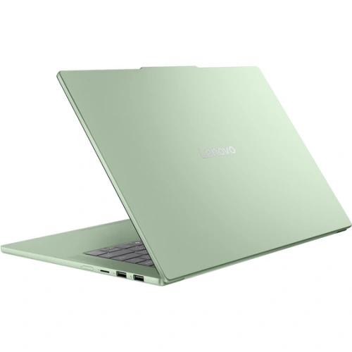 Laptop Lenovo IdeaPad Slim 5 15ARP10 83J3002CRM, AMD Ryzen 7 7735HS, 15.3inch, RAM 16GB, SSD 512GB, AMD Radeon 680M, Fara sistem de operare, Seafoam Green - Imagine 6