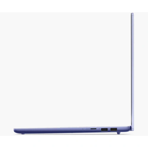 Laptop Lenovo IdeaPad Slim 5 83J60003RM, Intel Core 7 240H, 15.3 inch, RAM 32 GB, SSD 1 TB, Intel Graphics, Fara sistem de operare, Violet - Imagine 3