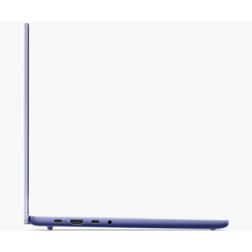 Laptop Lenovo IdeaPad Slim 5 83J60003RM, Intel Core 7 240H, 15.3 inch, RAM 32 GB, SSD 1 TB, Intel Graphics, Fara sistem de operare, Violet - Imagine 4