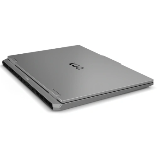 Laptop Lenovo LOQ 17IRX10 83JH0040RM, Intel Core i7-13650HX, 17.3 inch, RAM 32GB, SSD 1TB, nVidia GeForce RTX 5050 8GB, Fara sistem de operare, Luna Grey - Imagine 4