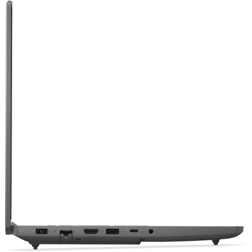 Laptop Lenovo LOQ 83S000BFRM, AMD Ryzen 7 7840HS, 15.6 inch, RAM 16GB, SSD 512GB, NVIDIA GeForce RTX 4050 6GB, Fara sistem de operare, Luna Grey - Imagine 5