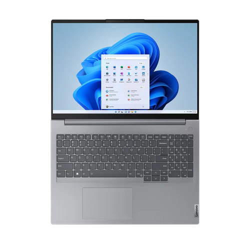 Laptop Lenovo ThinkBook 16 G6 IRL 21KHS02100, Intel Core i3-1315U, 16 inch, RAM 8 GB, SSD 256 GB, Intel Iris Xe Graphics, Windows 11 Pro Educational, Arctic Grey - Imagine 6