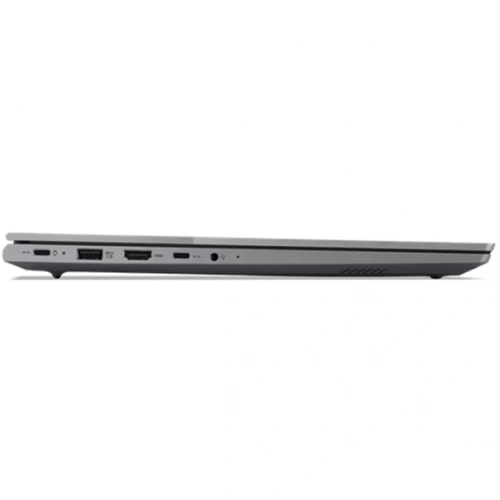 Laptop Lenovo ThinkBook 16 G7 ARP 21MW0078RM, AMD Ryzen 5 7535HS, 16inch, RAM 16GB, SSD 512GB, AMD Radeon 660M Graphics, Fara sistem de operare, Arctic Grey - Imagine 5