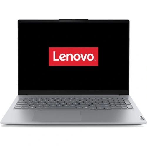Laptop Lenovo ThinkBook 16 G8 IAL 21SK007GRI, Intel Core 7 255H, 16 inch, RAM 16GB, SSD 512GB, Intel Arc 140T, Windows 11 Pro, Arctic Grey - Imagine 1