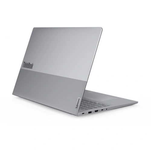 Laptop Lenovo ThinkBook 16 G8 IAL 21SK007GRI, Intel Core 7 255H, 16 inch, RAM 16GB, SSD 512GB, Intel Arc 140T, Windows 11 Pro, Arctic Grey - Imagine 6