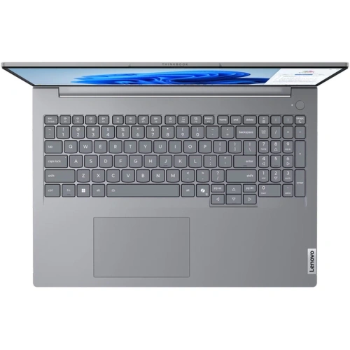 Laptop Lenovo ThinkBook 16 G8 IAL 21SK007GRI, Intel Core 7 255H, 16 inch, RAM 16GB, SSD 512GB, Intel Arc 140T, Windows 11 Pro, Arctic Grey - Imagine 8