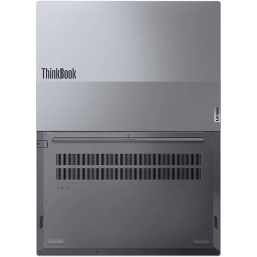 Laptop Lenovo ThinkBook 16 G8 IAL 21SK00FQRI, Intel Core Ultra 5 135H, 16 inch, RAM 16GB, SSD 512GB, Intel Arc Graphics, Fara sistem de operare, Arctic Grey - Imagine 10