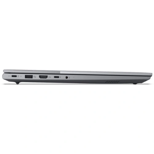 Laptop Lenovo ThinkBook 16 G8 IAL 21SK00FQRI, Intel Core Ultra 5 135H, 16 inch, RAM 16GB, SSD 512GB, Intel Arc Graphics, Fara sistem de operare, Arctic Grey - Imagine 7