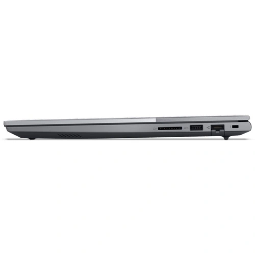 Laptop Lenovo ThinkBook 16 G8 IAL 21SK00FQRI, Intel Core Ultra 5 135H, 16 inch, RAM 16GB, SSD 512GB, Intel Arc Graphics, Fara sistem de operare, Arctic Grey - Imagine 8