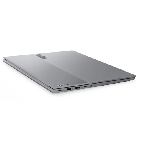 Laptop Lenovo ThinkBook 16 G9 AHP 21UT000QRI, AMD Ryzen 7 250, 16 inch, RAM 32GB, SSD 512GB, AMD Radeon 780M, Fara sistem de operare, Arctic Grey - Imagine 5