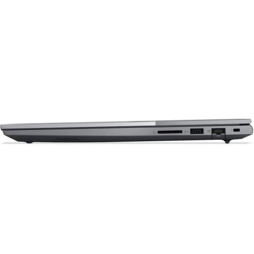 Laptop Lenovo ThinkBook 16 G9 IRL 21US005QRI, Intel Core 7 240H, 16 inch, RAM 16 GB, SSD 1TB, Intel Graphics, Fara sistem de operare, Arctic Grey - Imagine 9