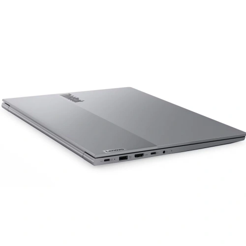 Laptop Lenovo ThinkBook 16 G9 IRL 21US005URI, Intel Core 5 210H, 16 inch, RAM 16 GB, SSD 512GB, Intel Graphics, Fara sistem de operare, Arctic Grey - Imagine 7