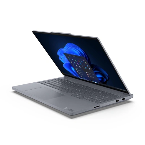 Laptop Lenovo ThinkBook 16p G6 ADR 21U0000KRI, AMD Ryzen 9 8940HX, 16 inch, RAM 32GB, SSD 512GB, nVidia GeForce RTX 5060 8GB, Windows 11 Pro, Luna Grey - Imagine 5